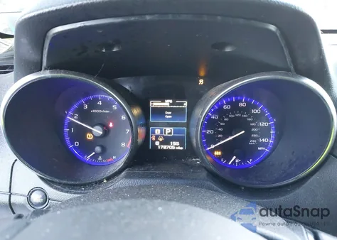 2016 Subaru Legacy 2.5I Premium z USA, uszkodzony, nr VIN 4S3BNAD68G3064133